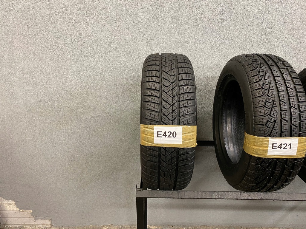 205/60/16 96H PIRELLI WINTER SOTTO ZERO 3 D.0219R