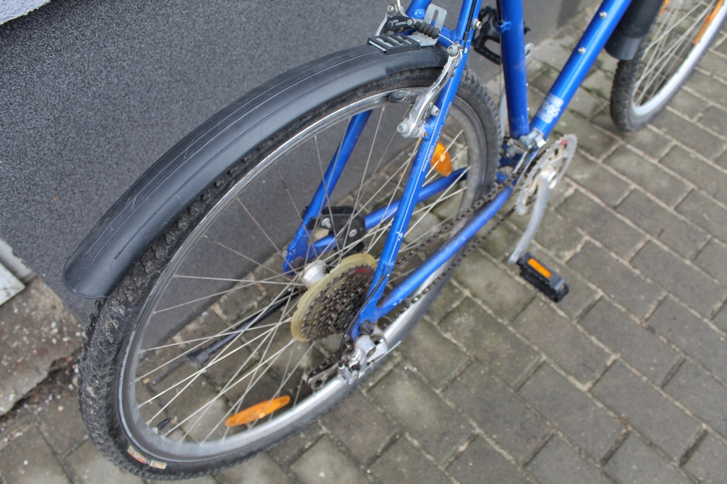 Купить Кроссовый велосипед SCOTT ATACAMA, 60 см, 28, NEXAVE, Алюминий ...