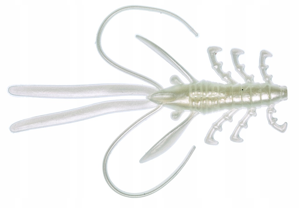 GUNKI NAIAD 100 WHITE FLASH
