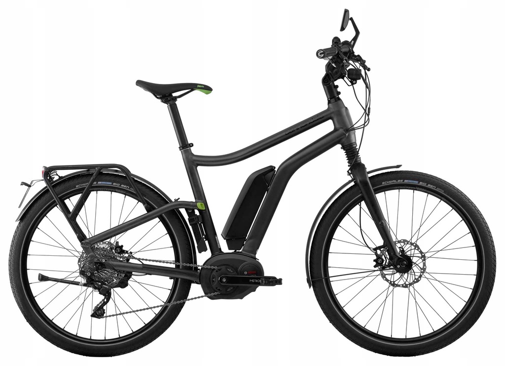 NOWY ELEKTRYK CANNONDALE CONTRO-E SPPED 1, -44 % !