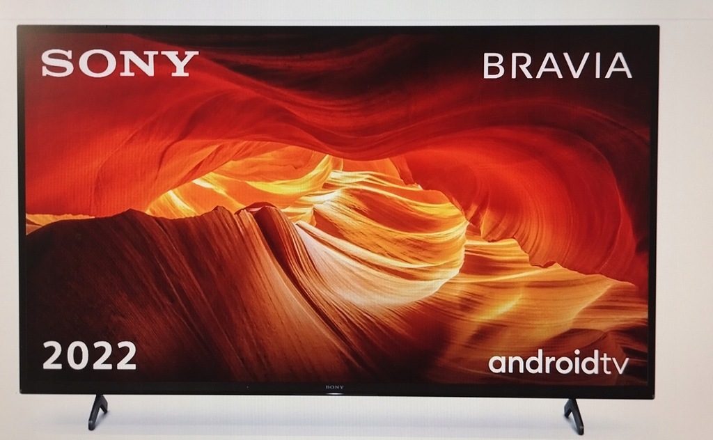 TELEWIZOR SONY KD-50X73K 50" LED 4K ANDROID TV GWARANCJĄ KARTON WIESZAK