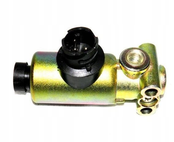 ZAWÓR ELEKTROZAWÓR CEWKA PODUSZEK MAN TGA GASZAK