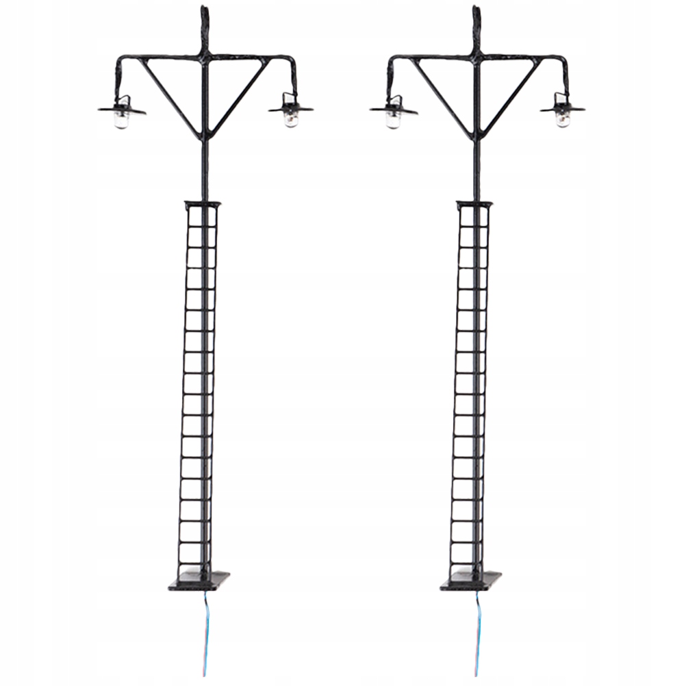 SCENARIO TELEGRAPH POLE MODELS MINIATURE TRAFFIC