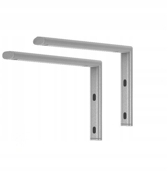 Flowair Wsporniki montażowe do montażu poziomego