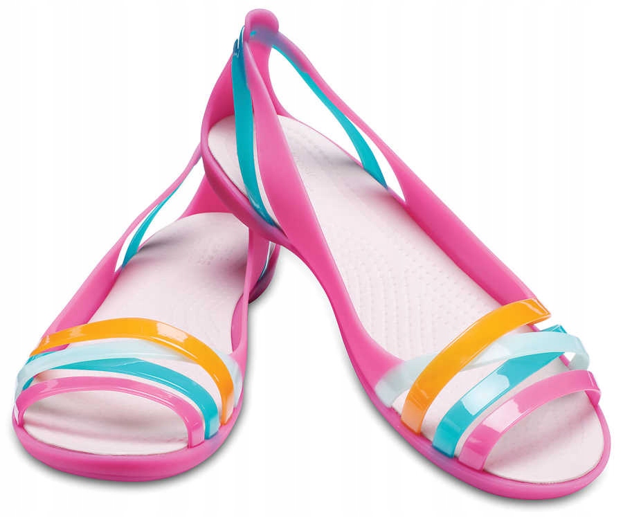 Sandały Crocs Crocs Isabella W9 CROCS ISABELLA HUARACHE (W9