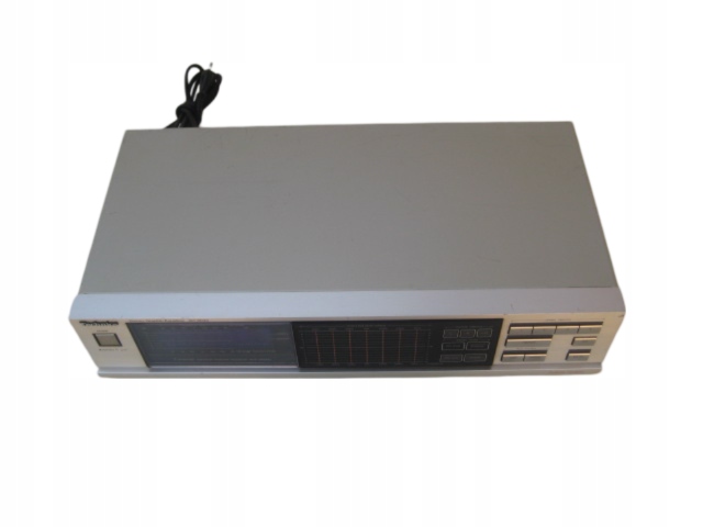 SH-8046 Technics Graphic Equalizer Korektor c2