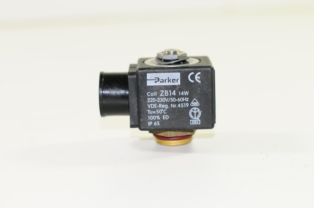 CEWKA PARKER COIL ZB 14W 220-230V 50/60 HZ ITALY