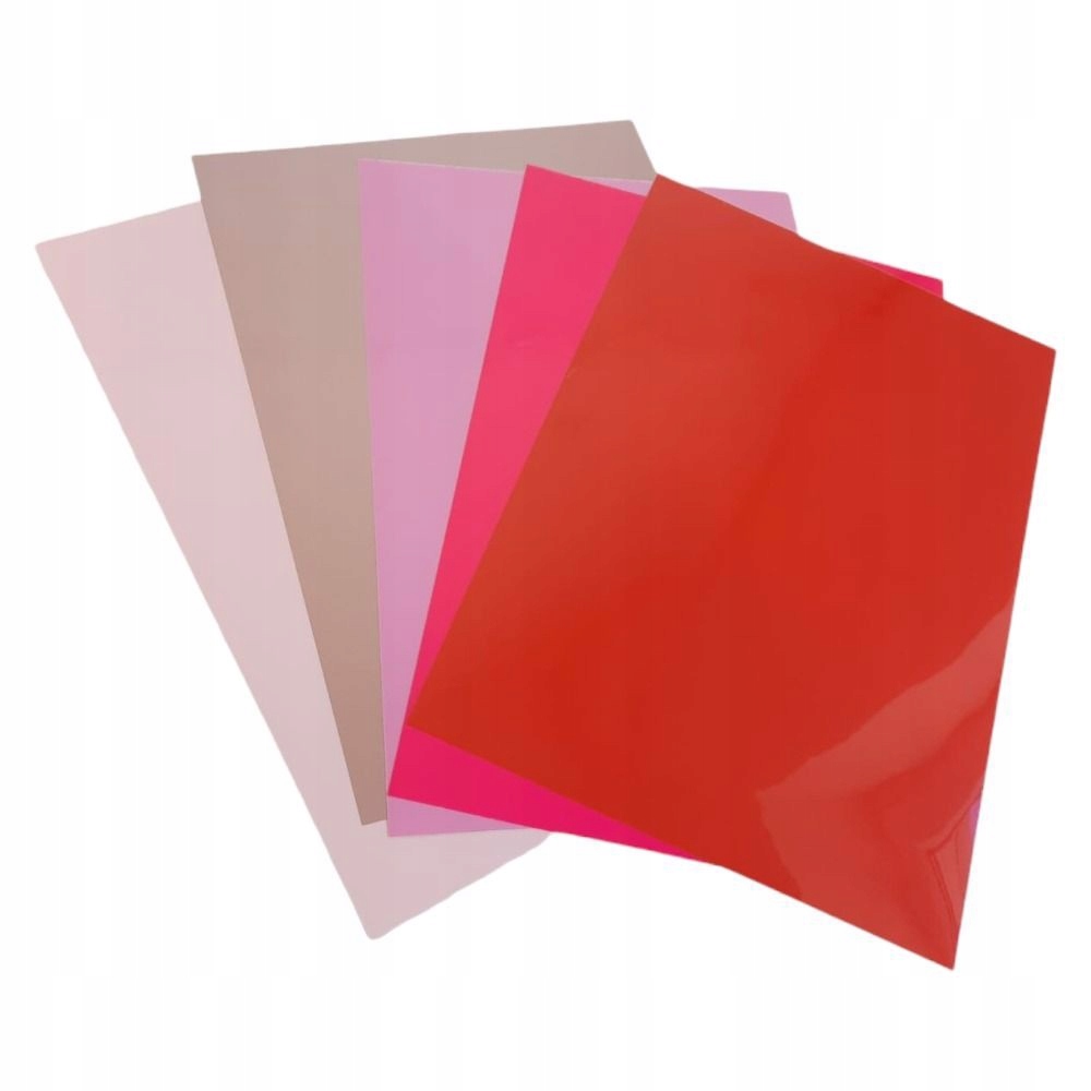 Folia Transferowa do Nadruków A4 5szt