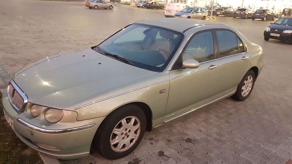 Купить ROVER 75 (RJ) 2.0 CDT 115 л.с.: отзывы, фото, характеристики в интерне-магазине Aredi.ru