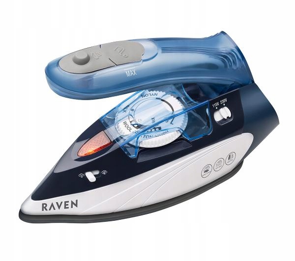 Żelazko turystyczne RAVEN EZT002