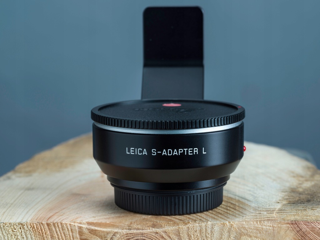 Leica S Adapter L