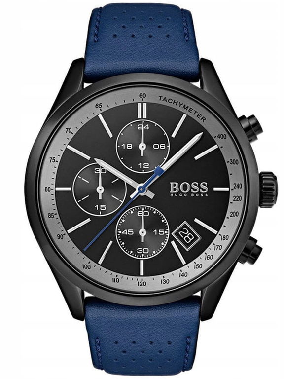 ZEGAREK MĘSKI HUGO BOSS 1513563 - GRAND PRIX (zh00