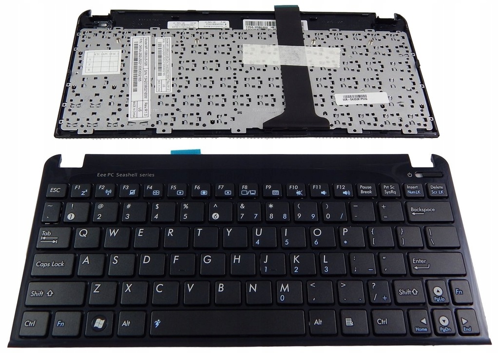 KLAWIATURA ASUS Eee PC 1015P 1015PE 1015PD 1015PN