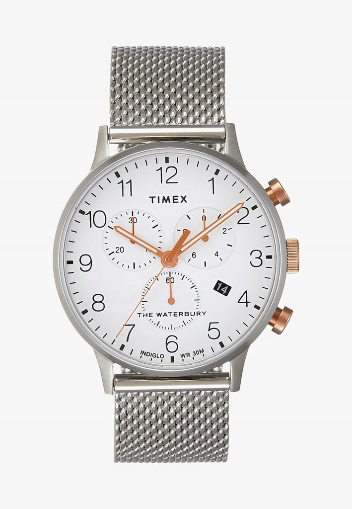 Zegarek Timex WATERBURY CHRONOGRAPH TW2T36700AJ 11406096952