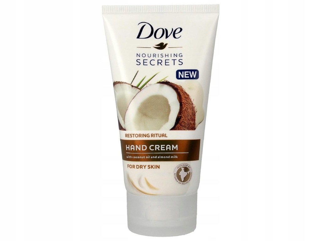 Dove Nourishing Secrets Krem do rąk Restoring 75ml