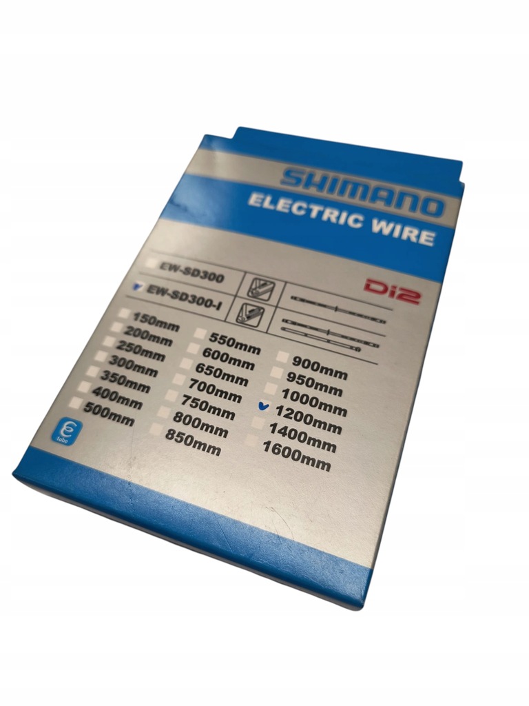 przewód elektryczny Shimano EW-SD300-I Di2 1200 0m