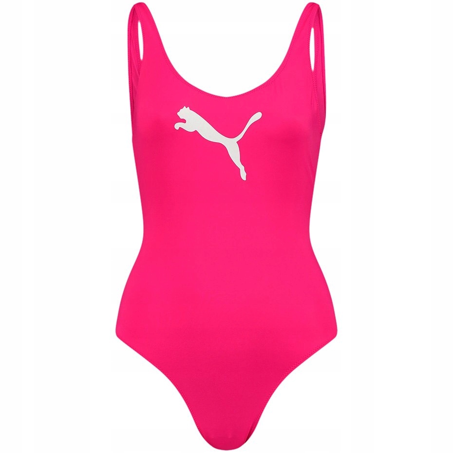 Kostium kąpielowy damski Puma Swim Women Swimsuit