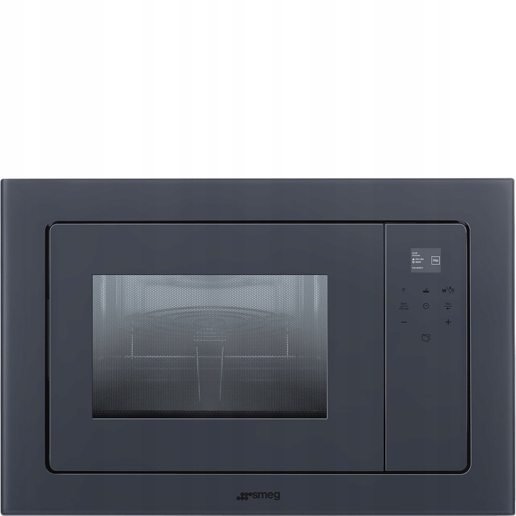 SMEG FMI120G LINEA Neptune Grey EURO PROMOCJA Hit