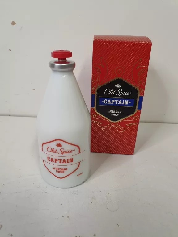 OLD SPICE CAPITAIN PŁYN PO GOLENIU 100ML