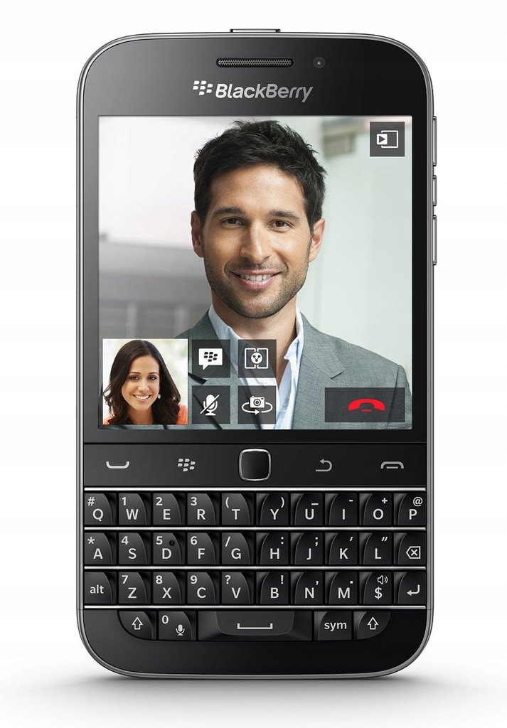 telefon BlackBerry Q20 Classic bez locka