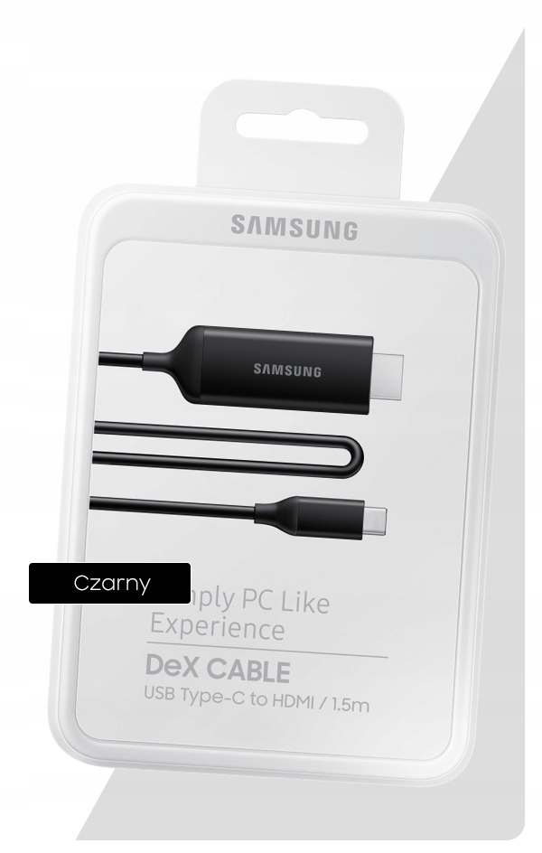 SAMSUNG KABEL EE-I3100 DEX USB-C do HDMI 4K - 7772586935 - oficjalne ...