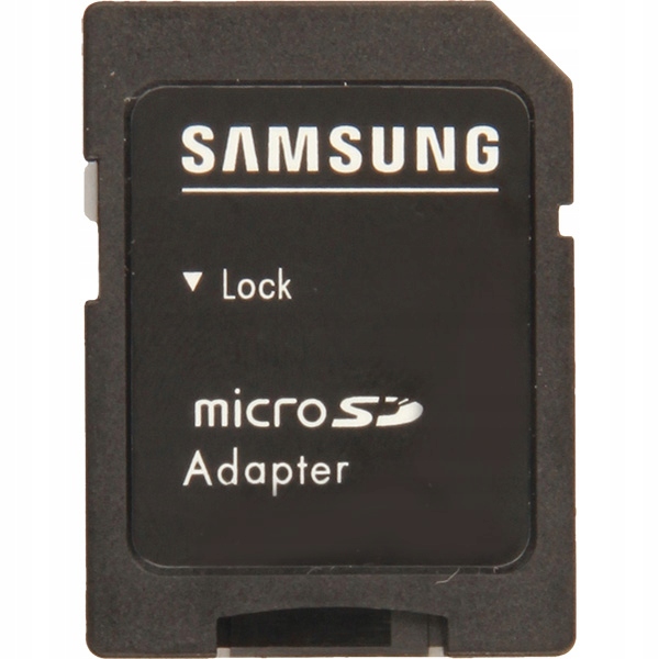 ADAPTER MICRO SD/SDXC DO KARTA SD NOWY