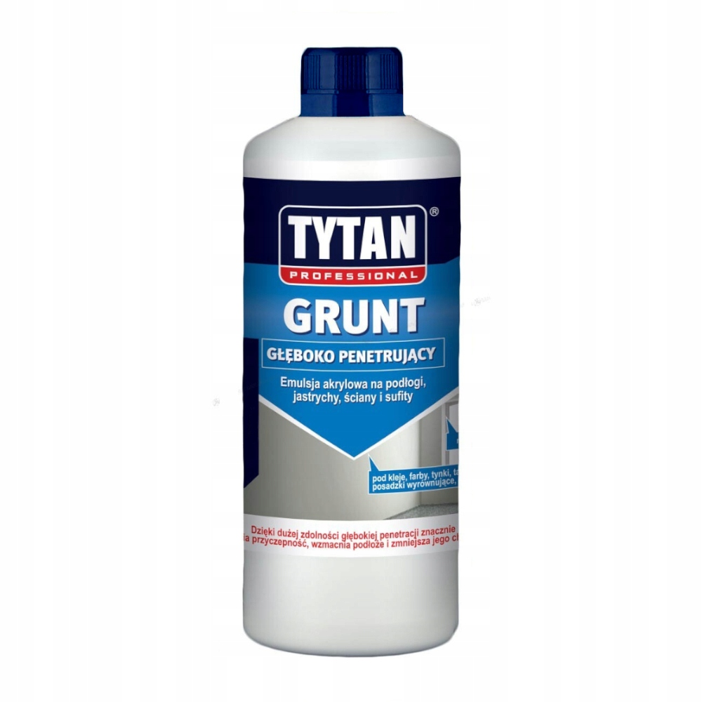 Grunt głęboko penetrujący 1L emulsja Tytan 10034167