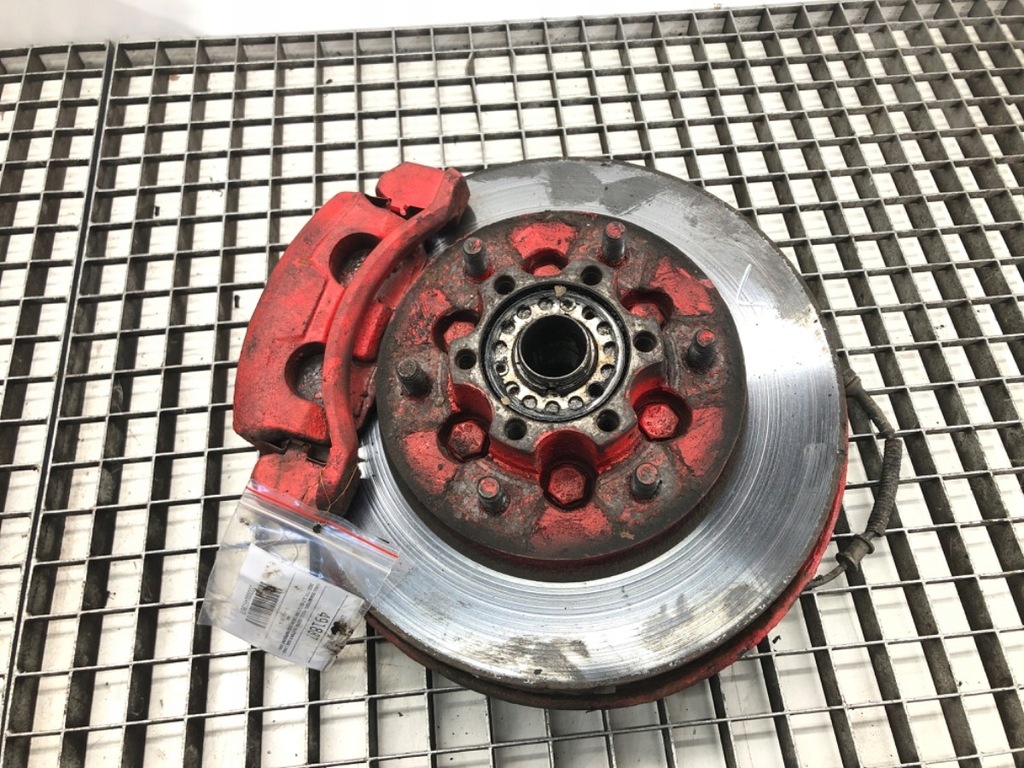 ZWROTNICA LEWY PRZÓD SSANGYONG REXTON 2.7 165KM