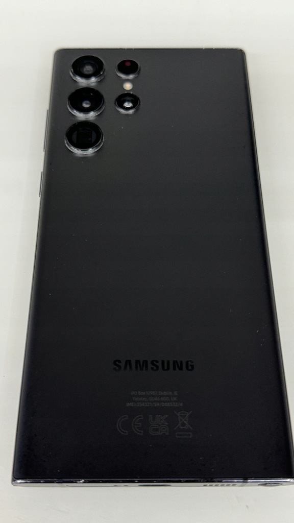Smartfon Samsung Galaxy S22 Ultra 12 GB / 256 GB czarny