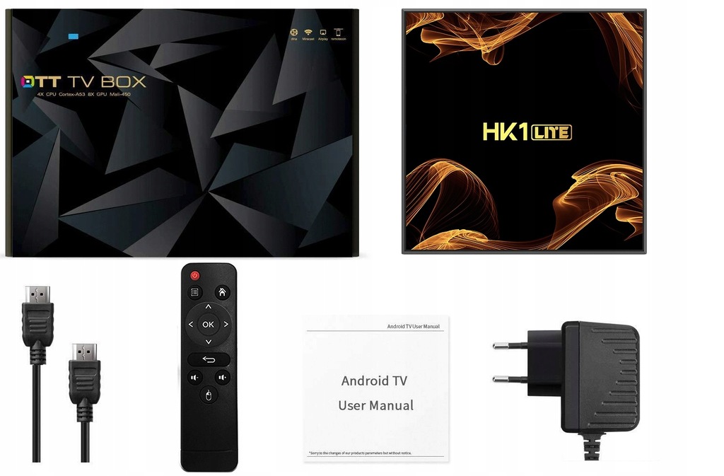 Купить SMART TV BOX HK1 LITE 2/16 ГБ ANDROID 9 + КЛАВИАТУРА: отзывы, фото, характеристики в интерне-магазине Aredi.ru