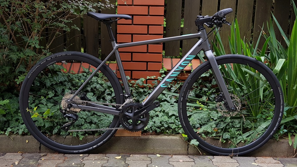 Canyon Roadlite 7.0 2020r R. M hydraulika 105 2x11