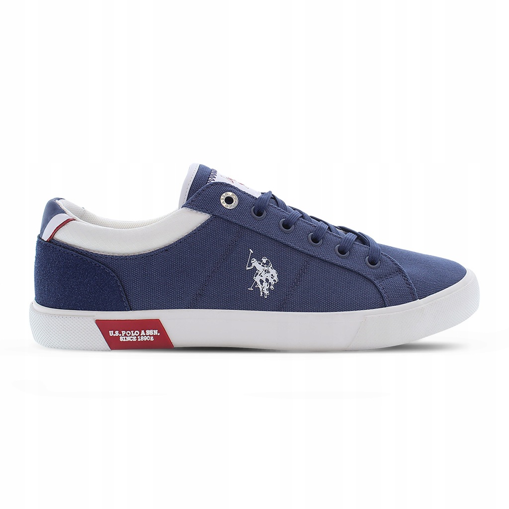 Buty męskie U.S. Polo Assn. BASTER001B navy 46 EU