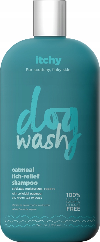 Dog Wash Szampon Owsiany 709 ml