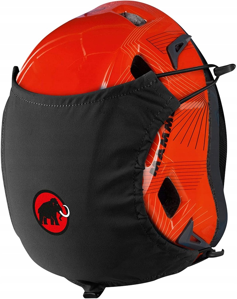 MAMMUT UCHWYT DO PLECAKA NA KASK CZARNY 162313