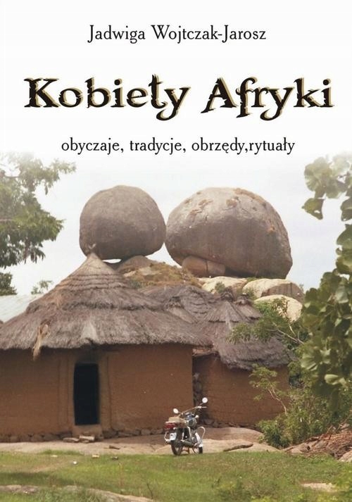 Ebook | Kobiety Afryki - Jadwiga Wojtczak-Jarosz