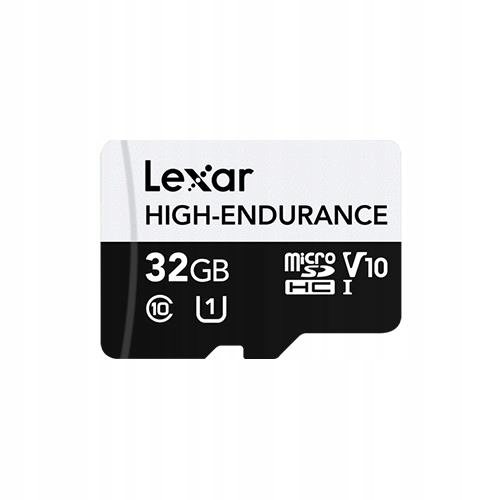 Lexar 32GB microSDHC LMSHGED032G-BCNNG LEXAR