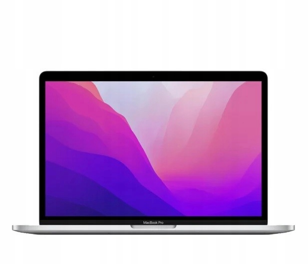 MacBook Pro 13,3 cali: M2 8/10, 8GB, 256GB SSD -