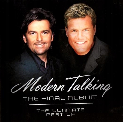 Modern Talking - The Final Album [CD]