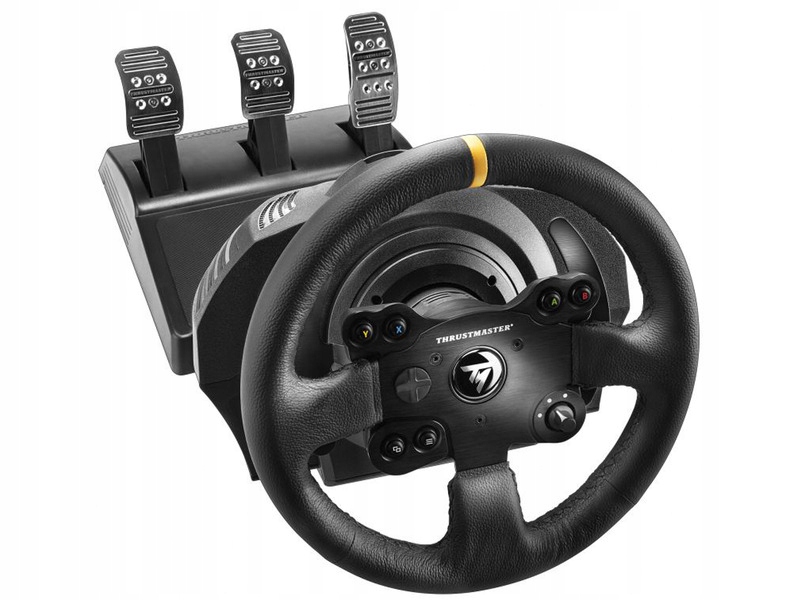 Kierownica THRUSTMASTER TX Leather Edition PC/XOne