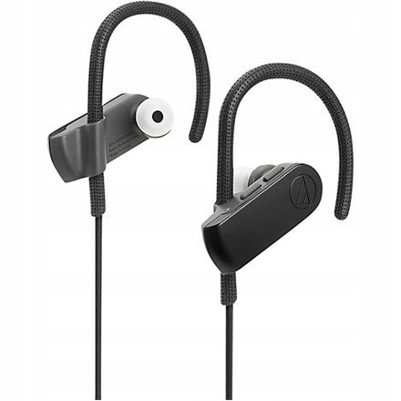 Audio Technica SonicSport ATH-SPORT50BTBK Headphon