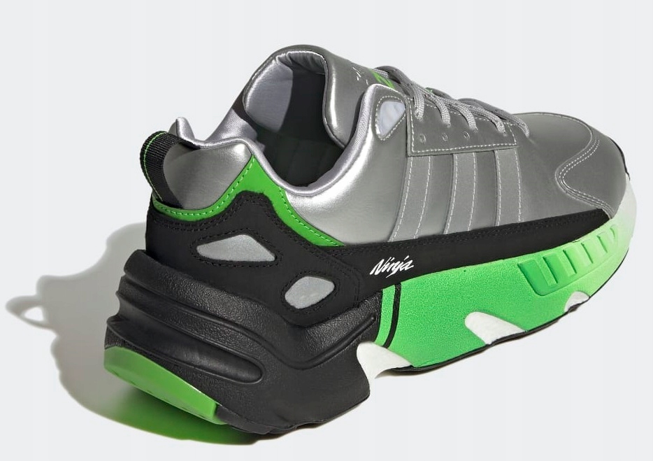Buty ADIDAS ZX22 KAWASAKI NINJA BOOST 47 1/3 - 15279200612