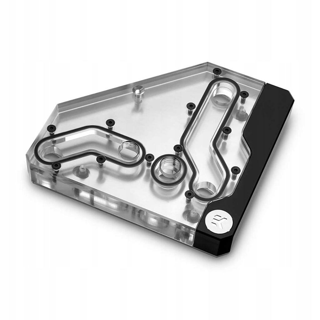 Ek Water Blocks EK-Quantum Momentum Vrm Bridge Rog