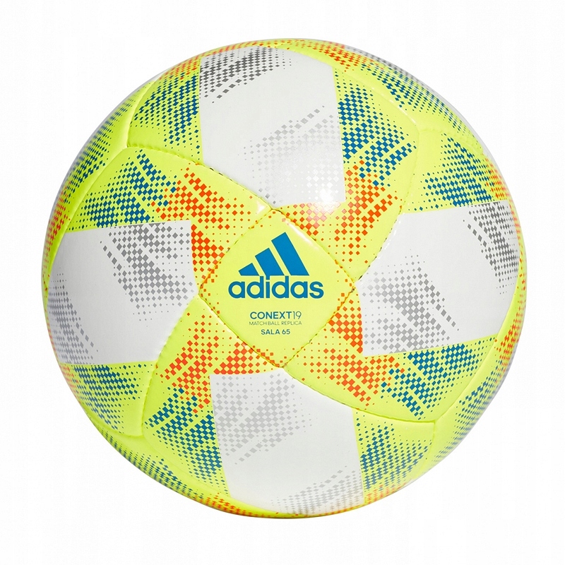 Piłka halowa ADIDAS Conext 19 Sala FIFA DN8644