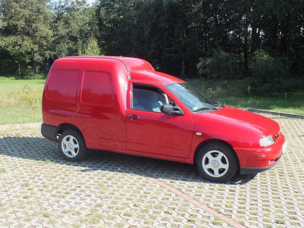 Seat Inca 1.9 SDI
