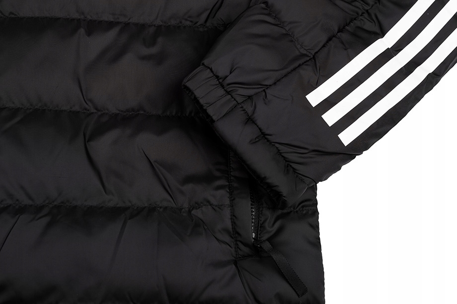 Купить Мужская зимняя куртка Adidas с капюшоном, размер L: отзывы, фото, характеристики в интерне-магазине Aredi.ru