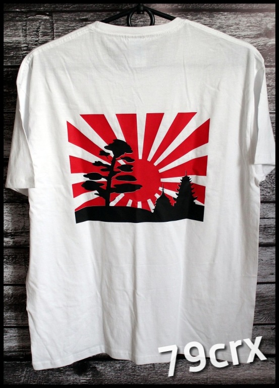 T-shirt Honda JAPAN JDM rozm L