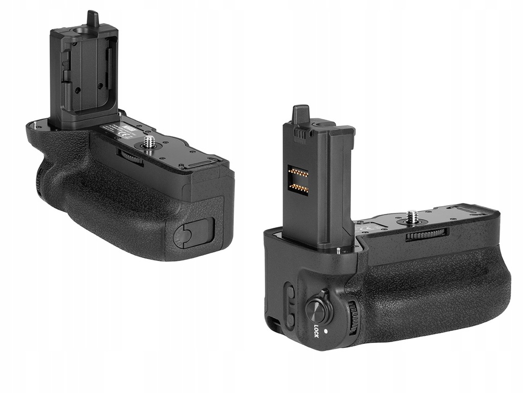 Battery Pack Grip Newell VG-C4EM do Sony A7IV A7RIV A9II