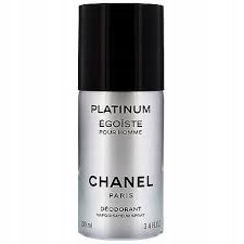 Platinum Egoiste dezodorant spray 100ml