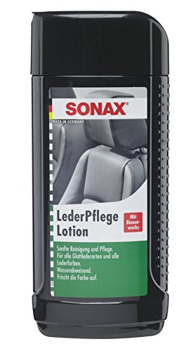 Sonax 291200 mleczko do czyszczenia skóry, 500 ml