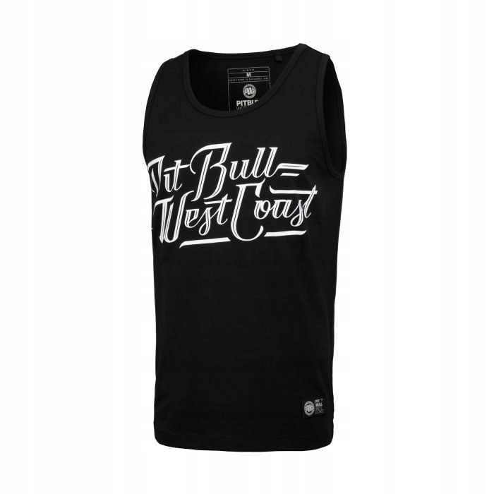 PIT BULL koszulka TANK TOP SLIM FIT SPEED r.S